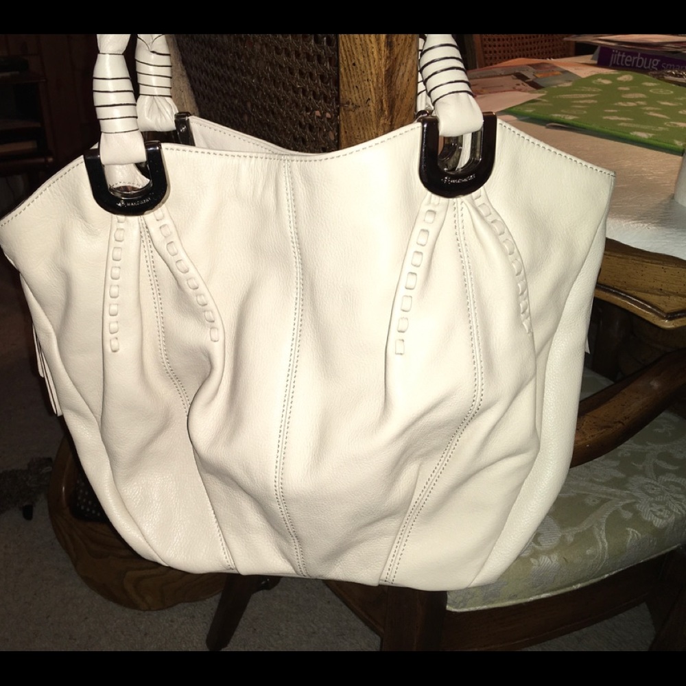 B. Makowsky Handbag—PRICE DROP